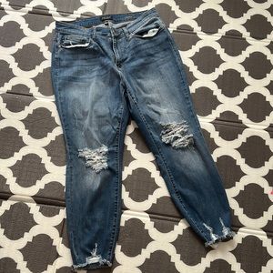 Judy Blue skinny jeans